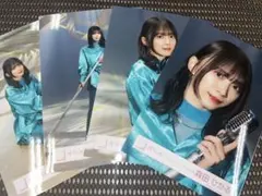 森田ひかる The growing up train 6種 櫻坂46 生写真 - メルカリ