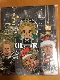 LIKIYA   千社札セット