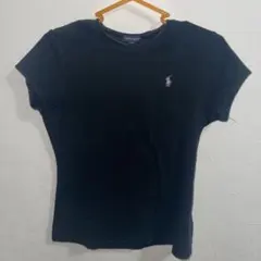 Ralph Lauren 半袖Tシャツ ブラック 160 JK着用のサムネイル