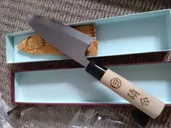 堺　霞　別打　出刃包丁のサムネイル