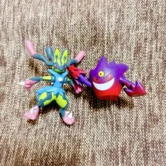 【未開封品】ポケモン ポケットモンスター モンコレ メガルカリオ まとめ売り