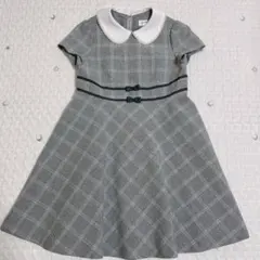 ショパンドゥ ワンピース チェック柄