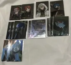 CR crazyraccoon ハロウィンカード　HW