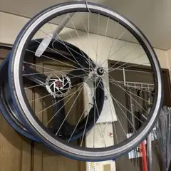 完組ホイール：後輪 YAMAHA PAS Brace用 26x1.5 - メルカリ