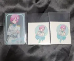 White Bright Live！ ランダムメタルカード 特典 夕陽リリ