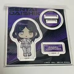薄久保天使 アクリルフィギュアmini 「戦隊大失格」