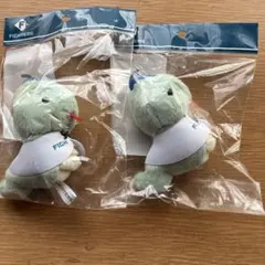 北海道日本ハムファイターズ 干支マスコットキーチェーン 巳 田宮裕涼