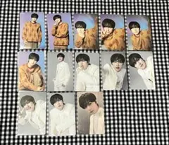 INI 尾崎匠海 BTC トレカ まとめ売り