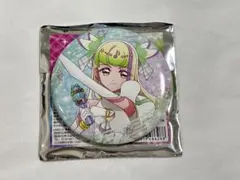 キュアズキューン キミプリライブ 缶バッジ