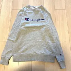 Champion グレー トレーナー2X L D3番