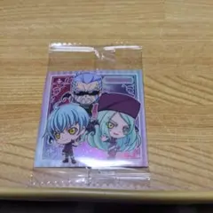 にふぉるめーしょんプリキュアオールスターズ シールウエハース3イーラ&マーモ他