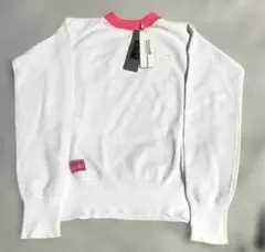 新品☆le coq sportif ルコックスポルティフ ゴルフウェア Ｌサイズのサムネイル