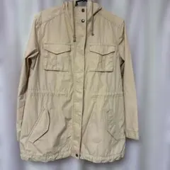 ユニクロ　モッズコート