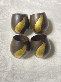 新品 瀬戸焼 湯飲み 抹茶椀2客セット - メルカリ