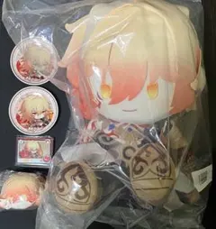 崩壊スターレイル スタレ モーディス 一番くじ C賞 ぬいぐるみ - メルカリ