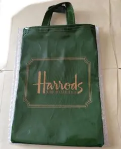 ハロッズ トートバッグ