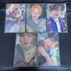 CORTIS コルティス Weverse 特典 トレカ セット