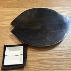 カフェプレート2つ＋小皿2つ＋コースター2つ