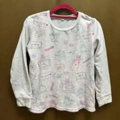 キッズ フリース パジャマ 150