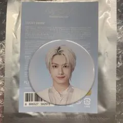 SEVENTEEN NEW_ グッズ 缶バッジ ジュン セブチ 仁川