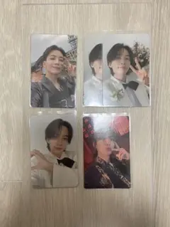 SEVENTEEN ジョンハン トレカ セット