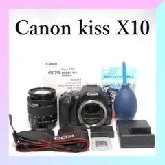 2025年最新】eos kiss x10の人気アイテム - メルカリ