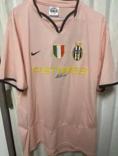 Juventus ユベントス　ネドベド　ユニホーム