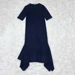 スタイリング styling/ ケイシラハタ ヘム サマーニット ワンピースのサムネイル