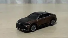 2025年最新】クラウンクロスオーバー ミニカーの人気アイテム