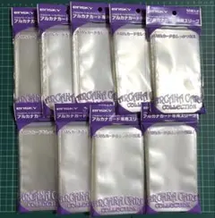 エンスカイ アルカナカード専用スリーブ 50枚入９個のサムネイル