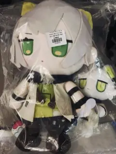 アークナイツ 一番くじ B賞 ビッグぬいぐるみセット ケルシー - メルカリ