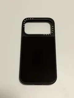 【CASETiFY】グレーズケース ブラック　iPhone17Proケースのサムネイル
