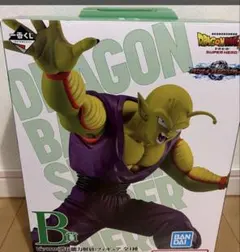 一番くじ ドラゴンボール B賞 ピッコロ(潜在能力解放) フィギュアのサムネイル