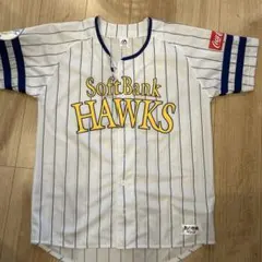 Majestic SoftBank HAWKS 鷹の祭典 2022 ユニフォームのサムネイル