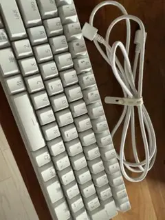 Razer Huntsman Mini ホワイト 60%キーボード