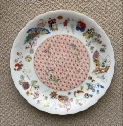 前畑陶器 色絵 手まり 美濃焼 庫山窯 鉢 - メルカリ