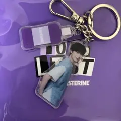 LISTERINE アクリルキーホルダー enhypen ソヌ