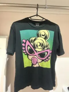 hysterimini グラフィック キャラクターTシャツのサムネイル