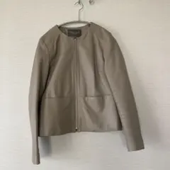 レザージャケット 38ユナイテッドアローズのサムネイル