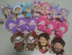 モンチッチ マスコット チムたん monchitchi