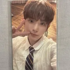 &TEAM 五月雨　HARUA サイン トレカ