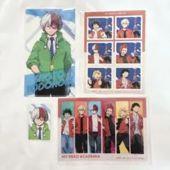 僕のヒーローアカデミア ヒロアカ 東京タワー特典 轟焦凍