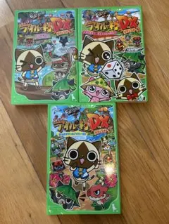 モンハン日記 ぽかぽかアイルー村DX 幻の歌探しとニャンター!!