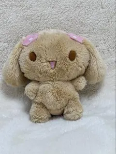 シナモロール モカ　ぬいぐるみ