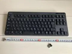 PCキーボード　ワイヤレス　エレコム