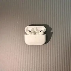 AirPods Pro 第一世代 本体 充電ケース付き ホワイト 正規品