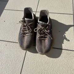 Yeezy Boost 350 V2 グレー/ベージュ