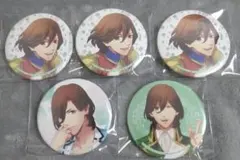 うたプリ 寿嶺二 缶バッジ ②