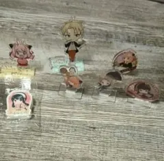 スパイファミリー アクリルスタンド まとめ売り