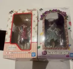 五等分の花嫁 一番くじ